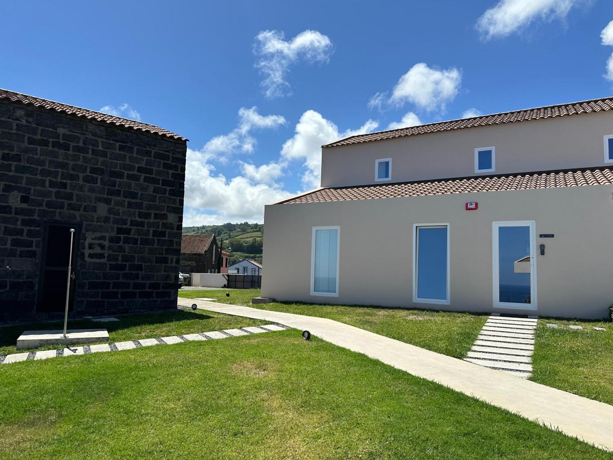 Joao De Oliveira Casas De Campo Santo Antonio  Exterior photo